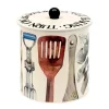 Emma Bridgewater Making & Baking Biscuit Barrel