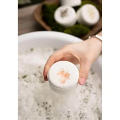 Freckleface Botanical Bath Bomb - Calm & Unwind