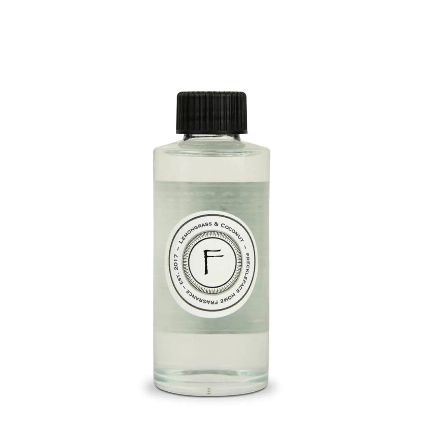 Freckleface 100ml Reed Diffuser Refill with Reeds - Lemongrass & Coconut