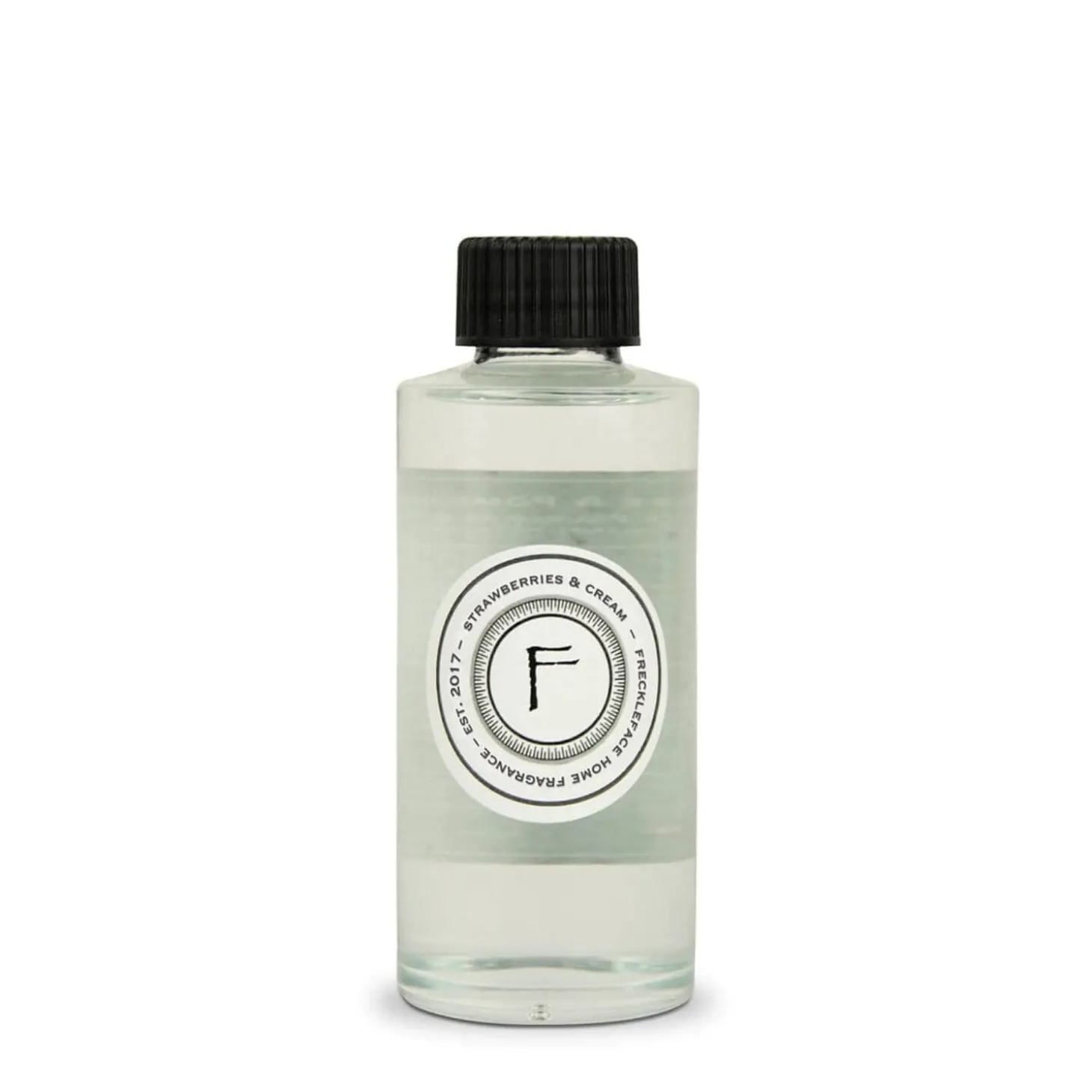 Freckleface 100ml Reed Diffuser Refill with Reeds - Strawberries & Cream