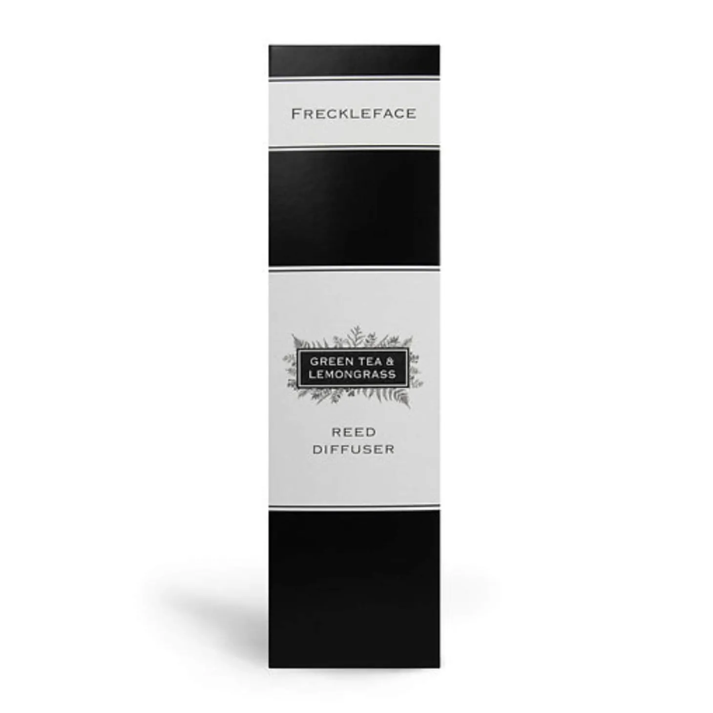 Freckleface 135ml Reed Diffuser - Green Tea & Lemongrass