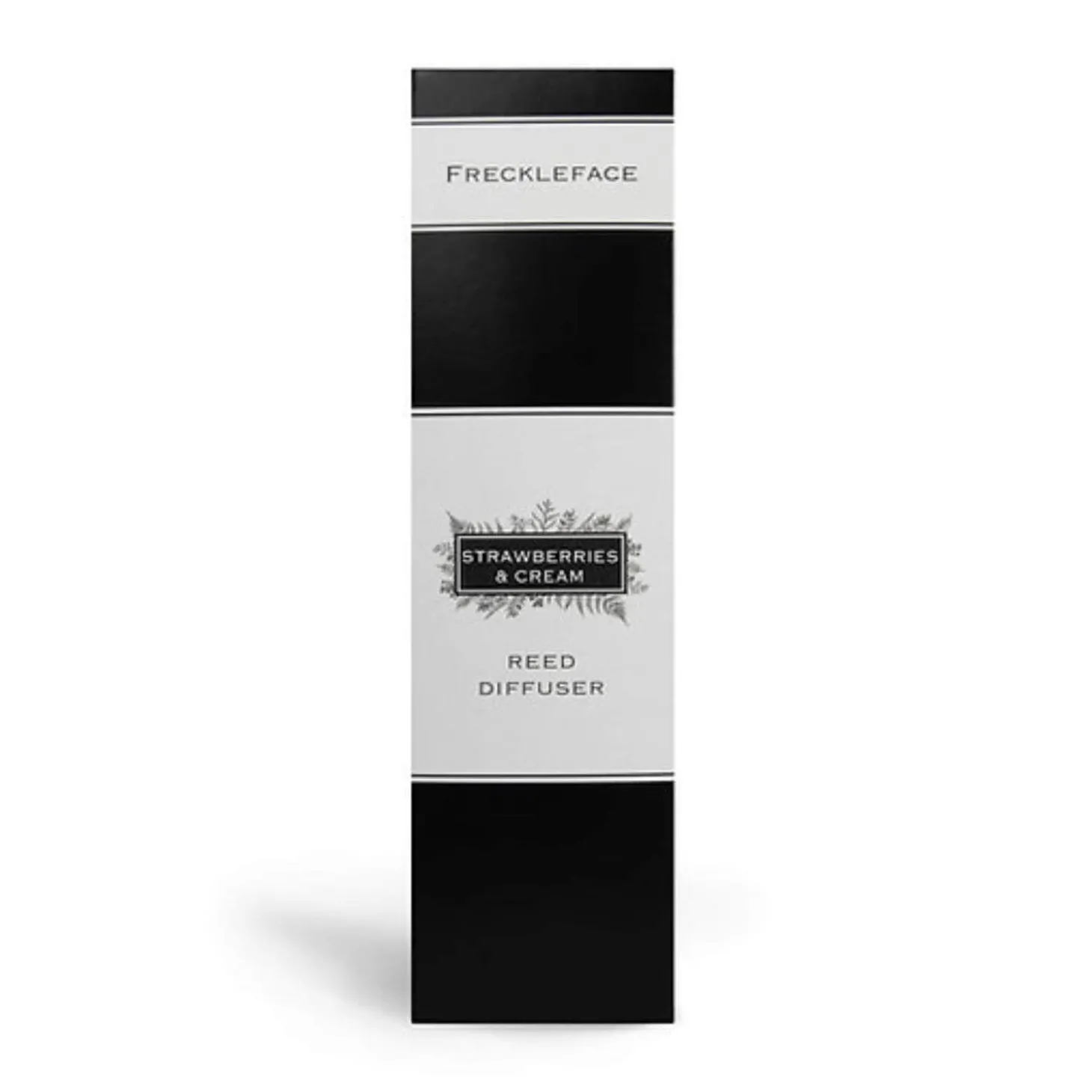 Freckleface 135ml Reed Diffuser - Strawberries & Cream