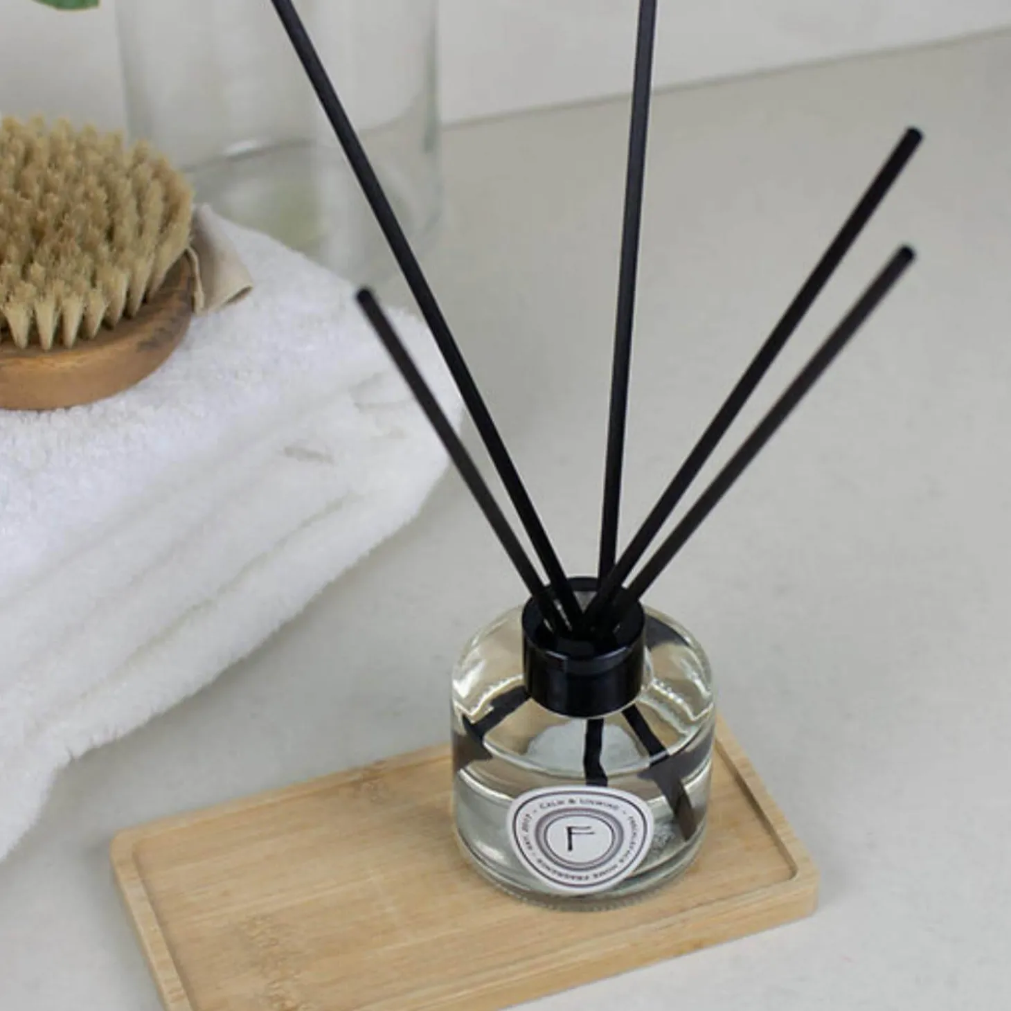 Freckleface 135ml Reed Diffuser - Strawberries & Cream