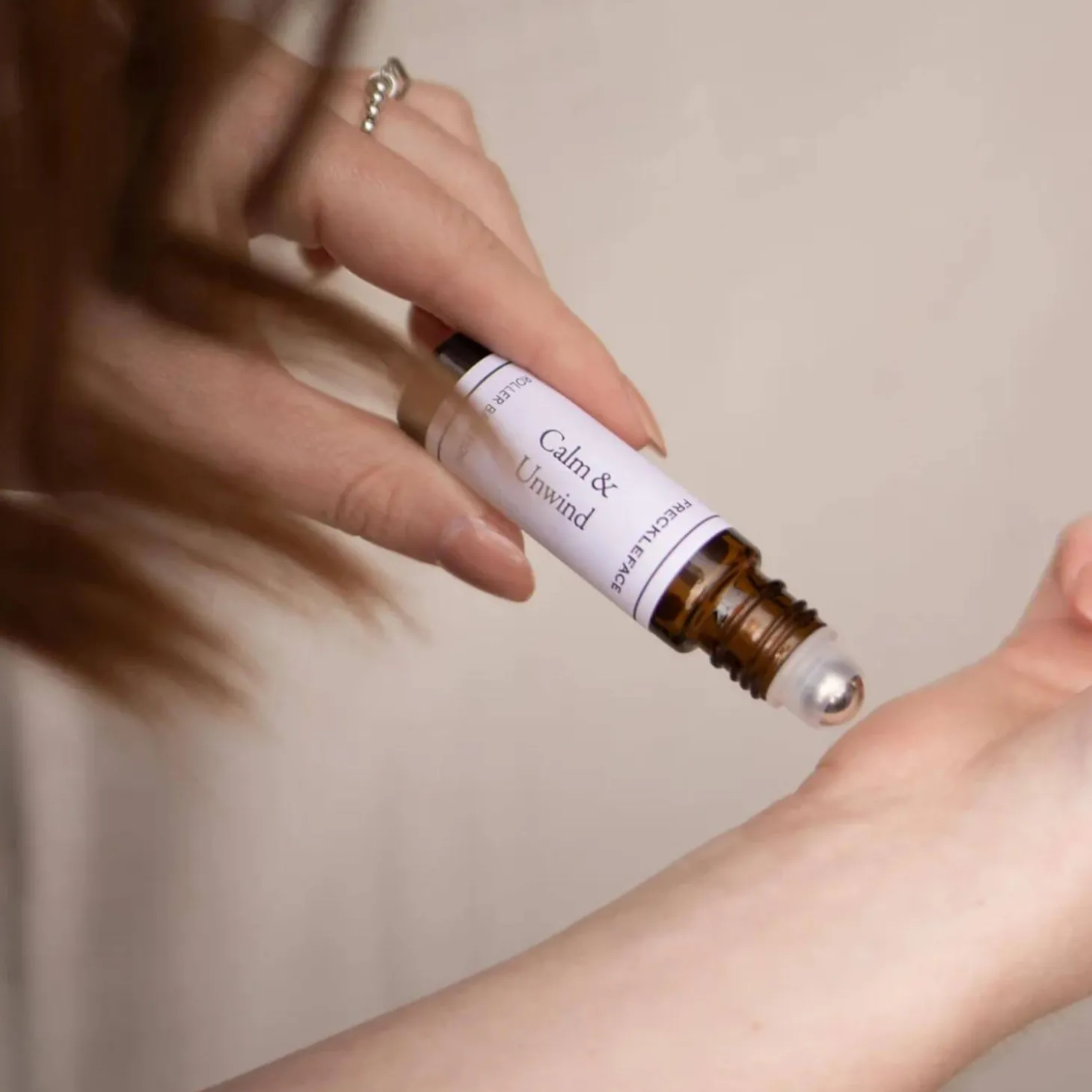 Freckleface 10ml Roller Ball - Calm & Unwind