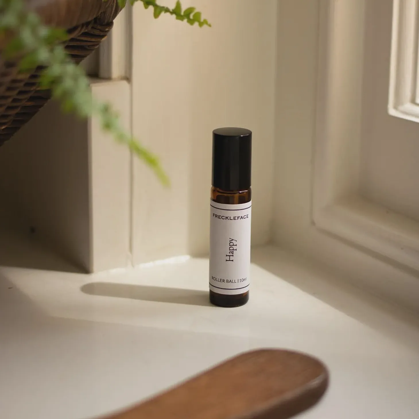 Freckleface 10ml Roller Ball - Happy