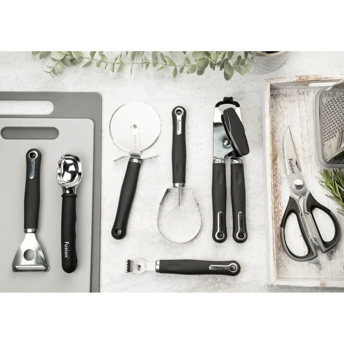 Fusion Kitchen Scissors