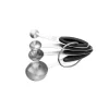 Fusion Stainless Steel Measuring Spoons - Set of 4
