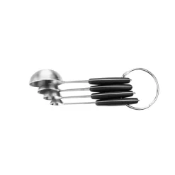 Fusion Stainless Steel Measuring Spoons - Set of 4