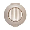 Fusion Twist Egg Slicer - Grey