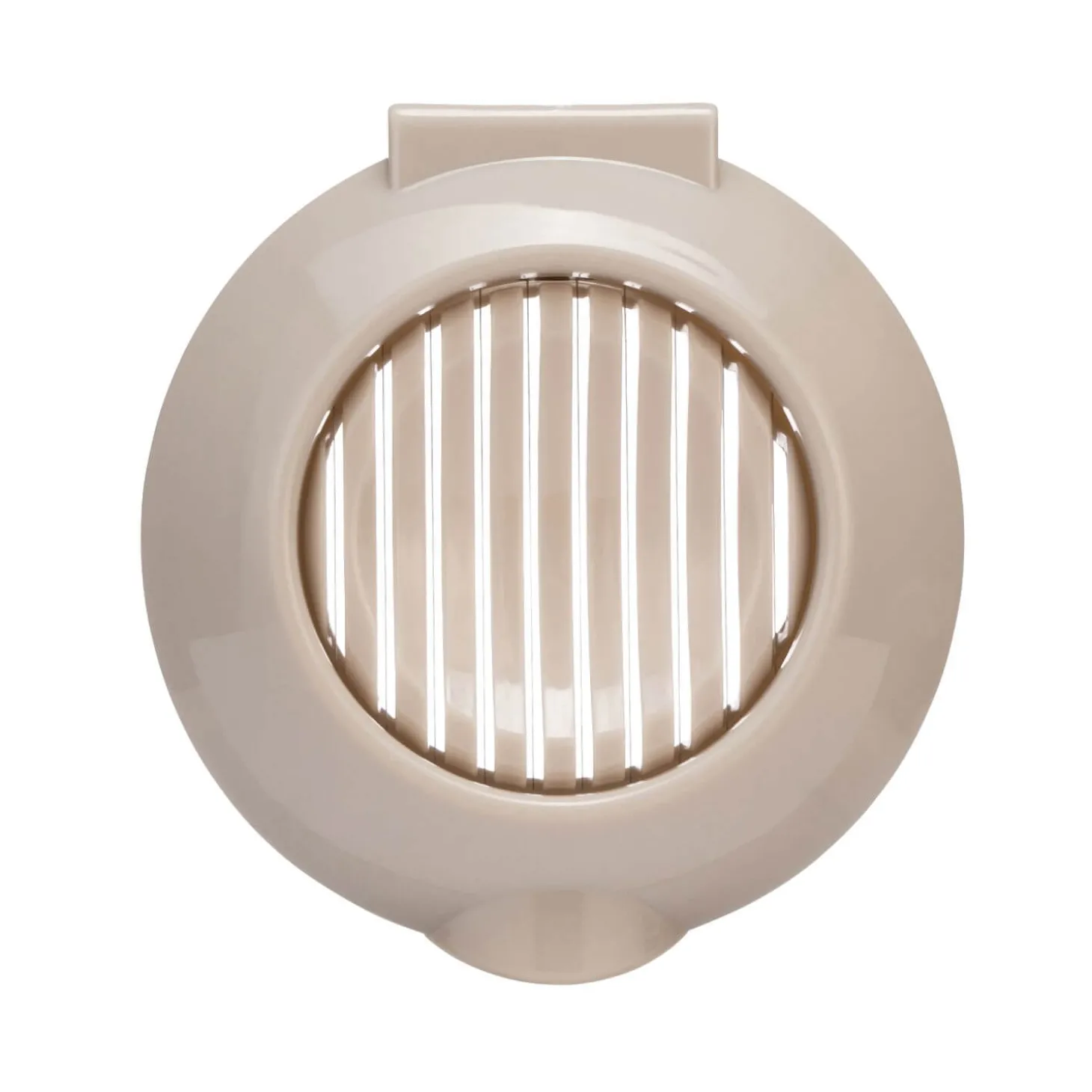 Fusion Twist Egg Slicer - Grey