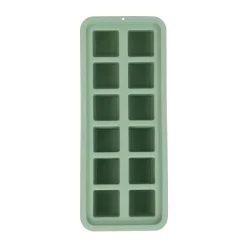 Fusion Twist Silicone Square 12-Cup Ice Cube Tray - Assorted