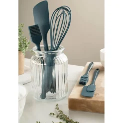 Fusion Twist Silicone Whisk - Blue