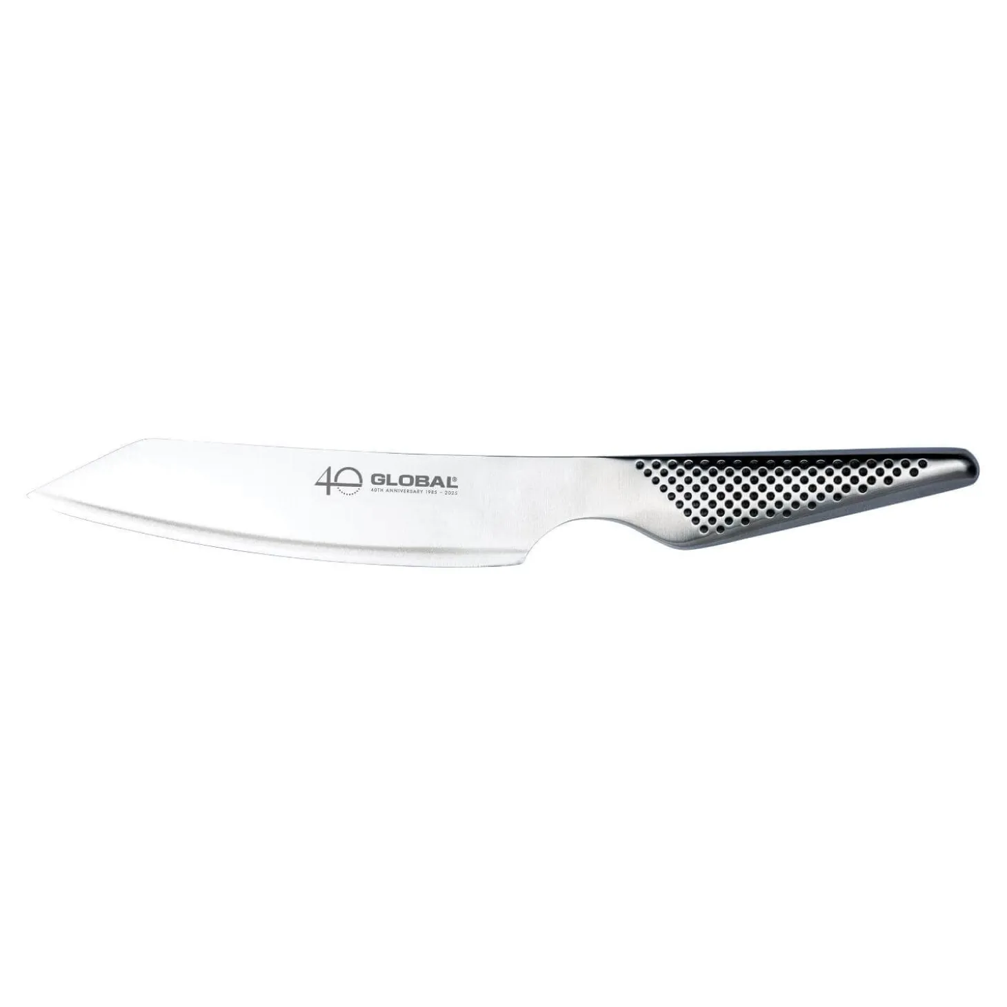 Global 40th Anniversary GS-110AN Kiritsuke 15cm Knife
