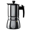 Grunwerg Cafe Ole Italian Style Induction Stove Top Espresso Maker - 6 Cup