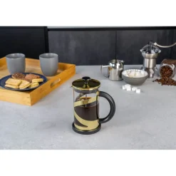 Grunwerg Classico 8 Cup Cafetiere - Gold
