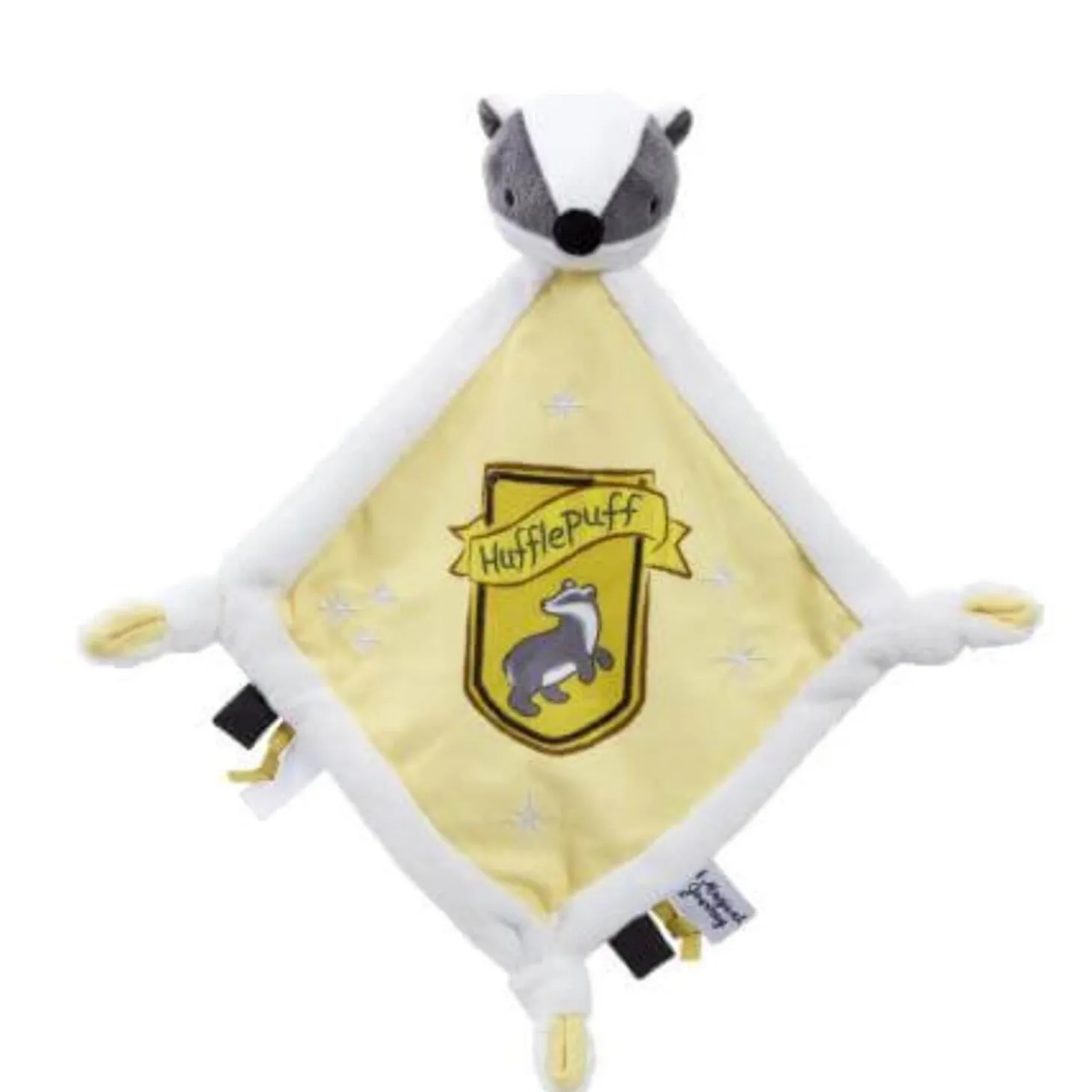 Harry Potter Comfort Blanket - Hufflepuff
