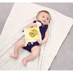 Harry Potter Comfort Blanket - Hufflepuff