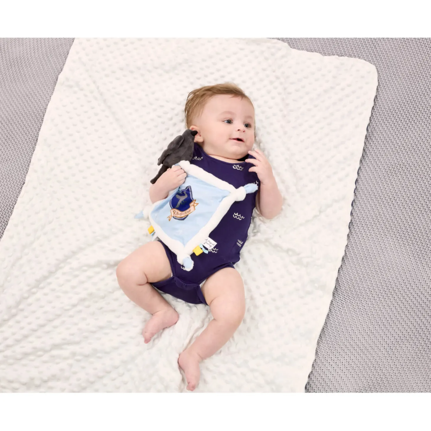 Harry Potter Comfort Blanket - Ravenclaw