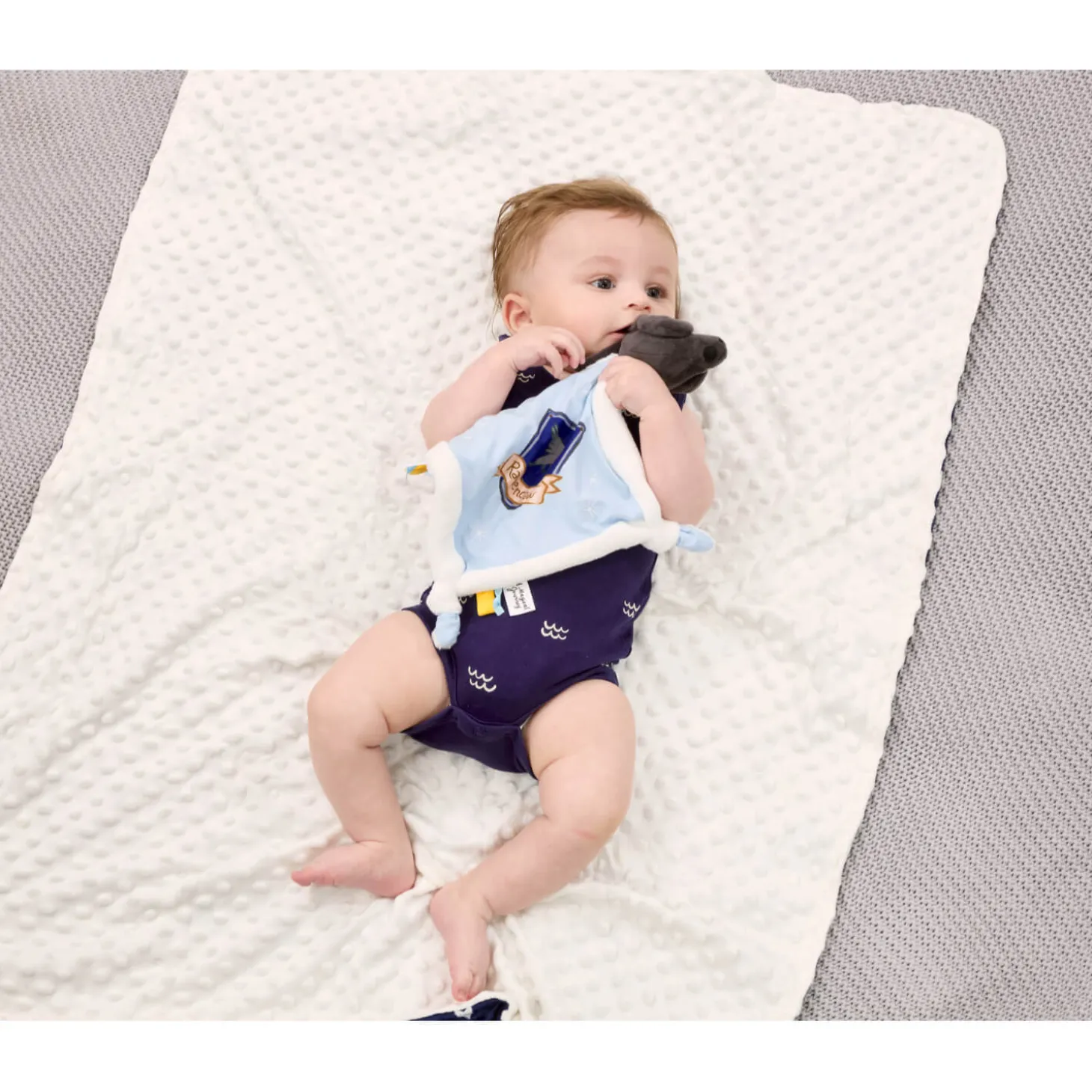 Harry Potter Comfort Blanket - Ravenclaw