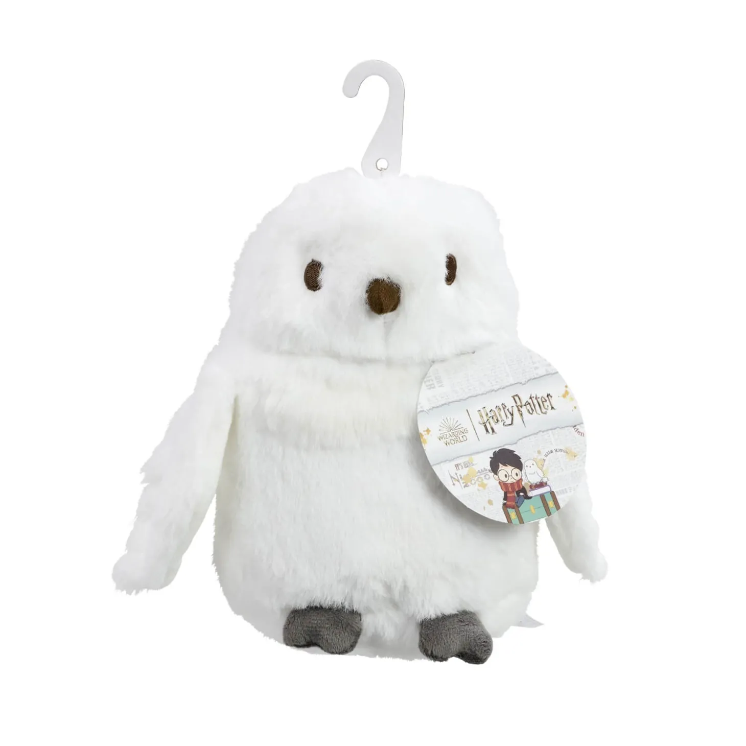 Harry Potter My First Stars Of Hogwarts Soft Toy - Hedwig