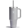Hydro Flask 1.18Ltr All Around Travel Tumbler - Birch