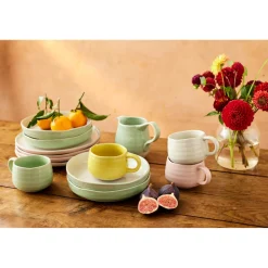 Jamie Oliver Big Love Stoneware 375ml Cosy Cuppa - Green
