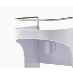 Joseph Joseph Capsule 4 Tier Shower Shelf - White