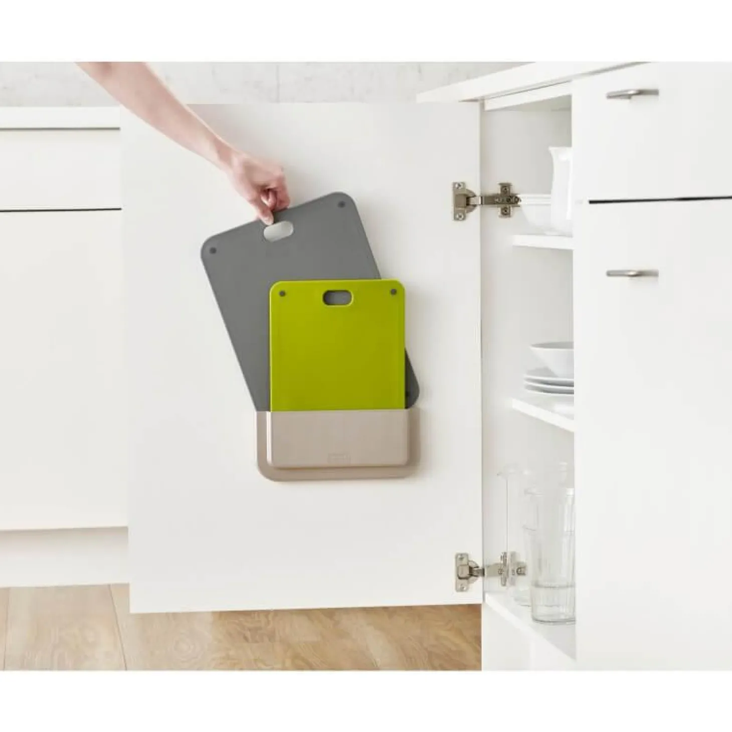 Joseph Joseph DoorStore Chop Chopping Board - Set of 2