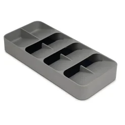 Joseph Joseph DrawerStore Large Cutlery Organiser - Grey
