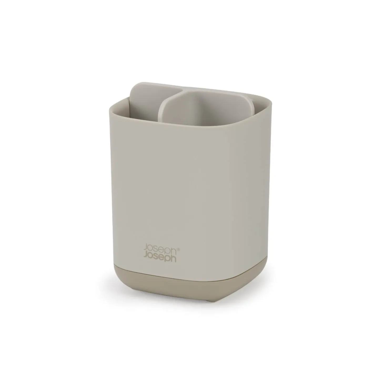 Joseph Joseph EasyStore Small Toothbrush Caddy - Ecru
