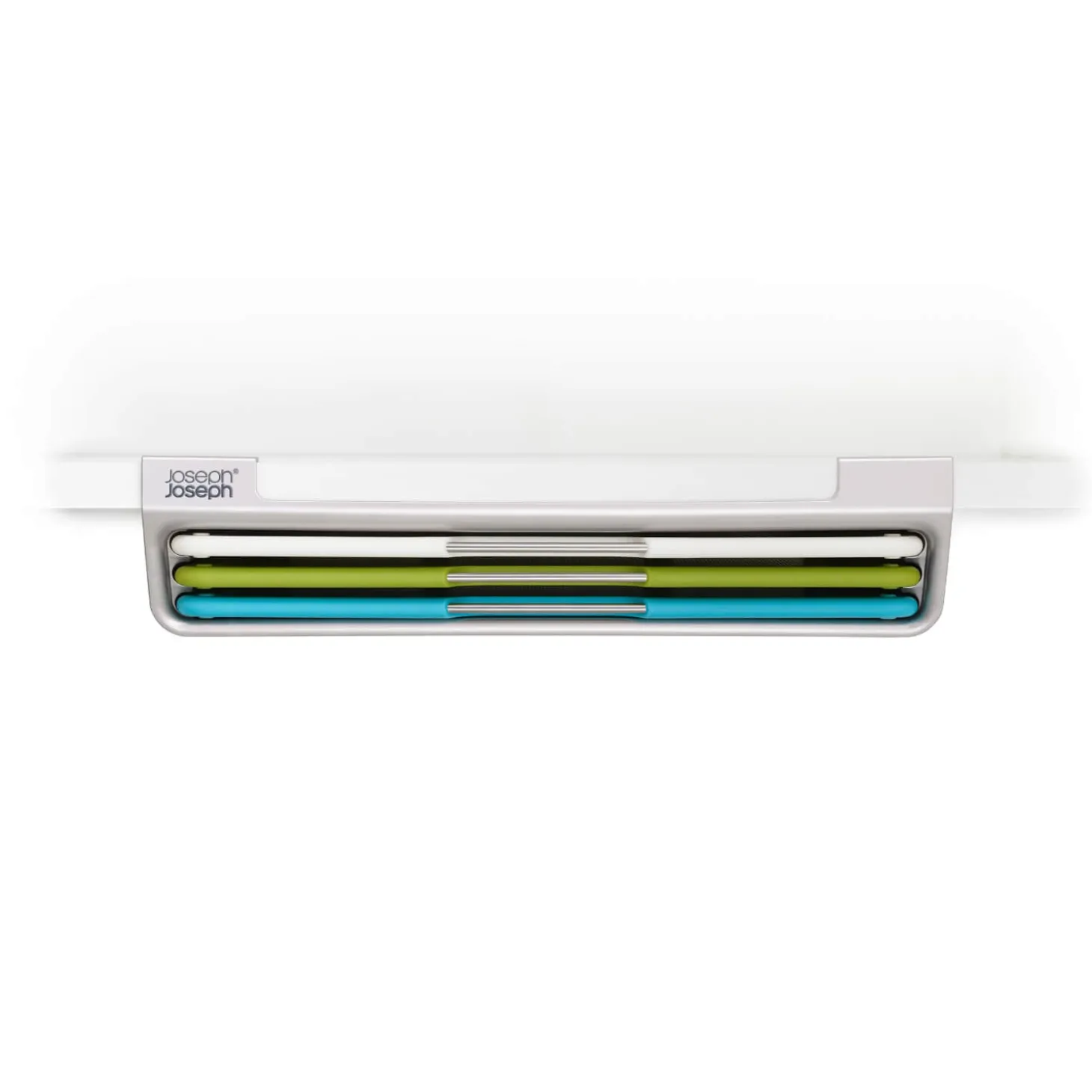 Joseph Joseph Editions Folio Slim 3-Piece Hanging Chopping Board Set - Multi Coloured