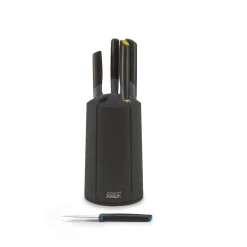 Joseph Joseph Elevate Carousel Knife Set - 5 Piece
