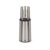 Joseph Joseph Elevate Steel Knives Carousel 5-Piece Set