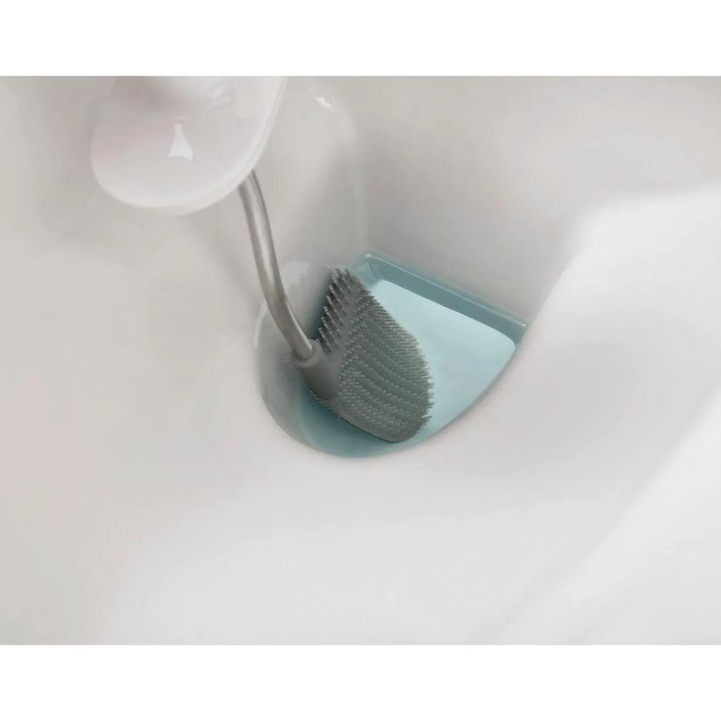 Joseph Joseph Flex Toilet Brush - Steel