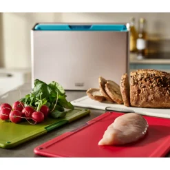 Joseph Joseph Folio Icon 4-Piece Chopping Board Set - Large