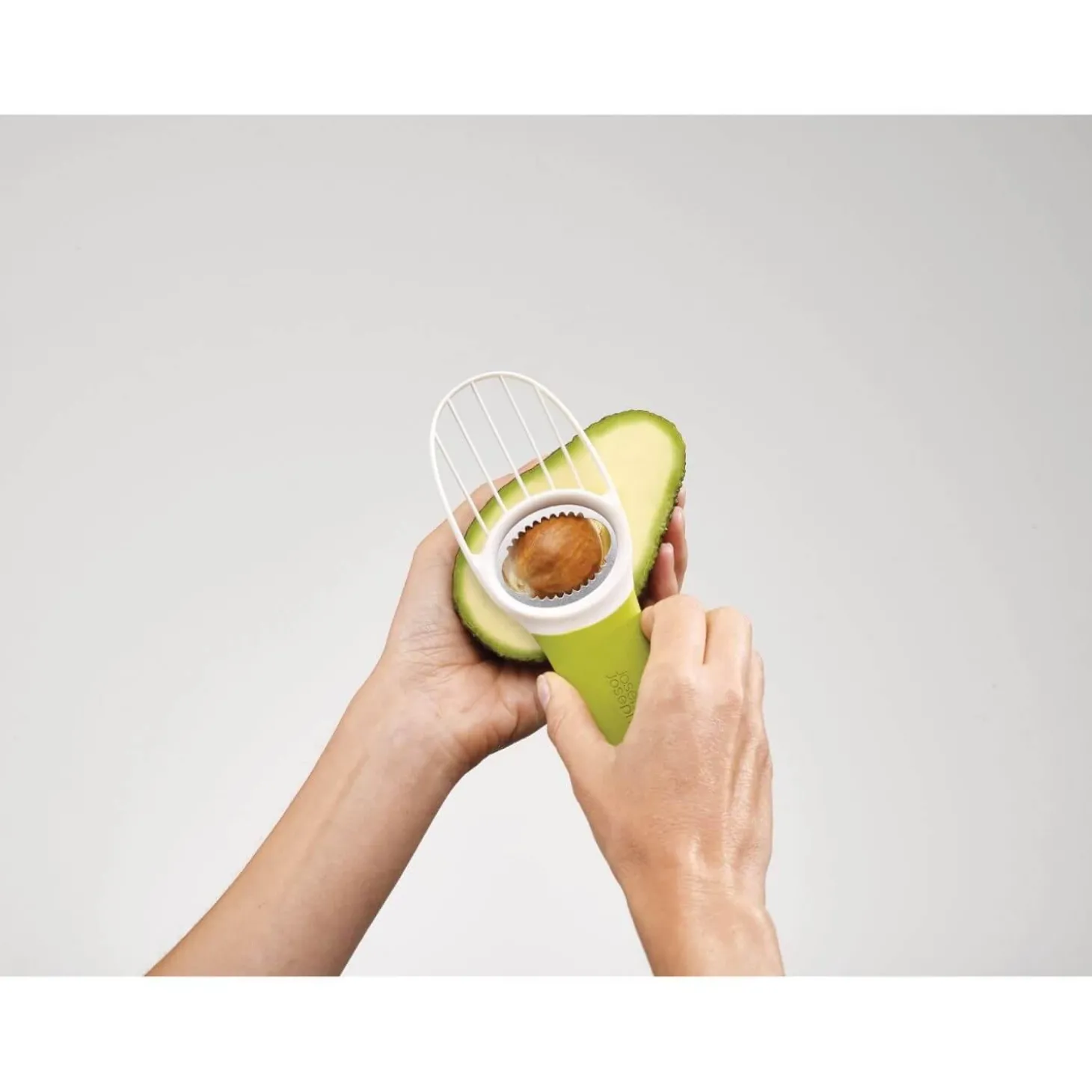 Joseph Joseph GoAvocado 3-in-1 Avocado Tool - Green
