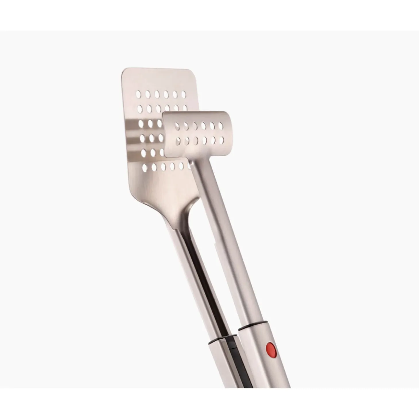 Joseph Joseph GrillOut™ Stainless Steel BBQ Retractable Turner Tongs