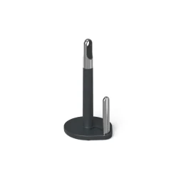 Joseph Joseph Hold Easy Tear Kitchen Roll Holder - Grey