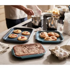 Joseph Joseph Nest™ Bake Oven Large Non-Stick Baking Tray - Blue