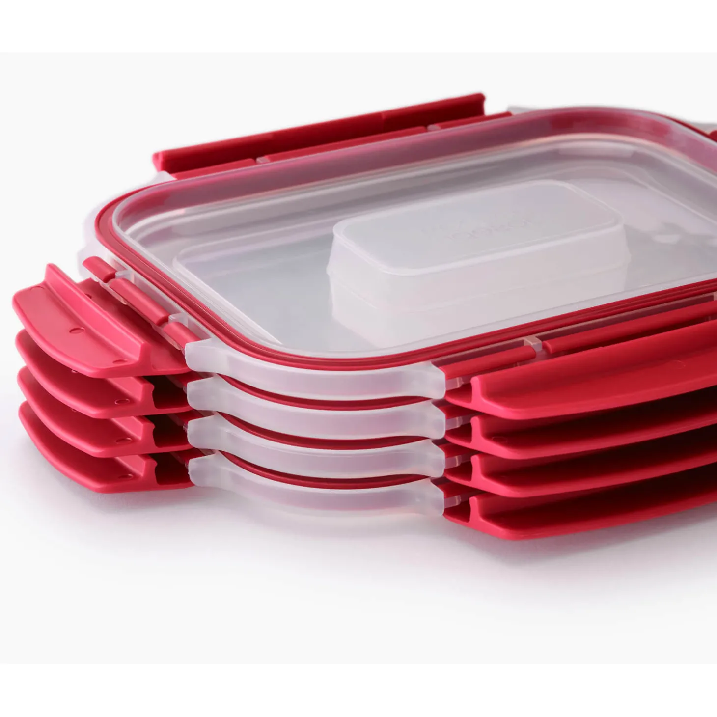 Joseph Joseph Nest™ Lock 4-Piece 1.1 Litre Rectangular Food Container Set