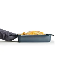 Joseph Joseph  Nest™ Oven Non-Stick Large Roasting Tray - Blue