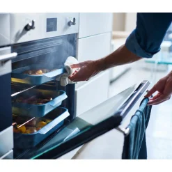 Joseph Joseph Nest™ Oven Non-Stick Medium Roasting Tray - Blue