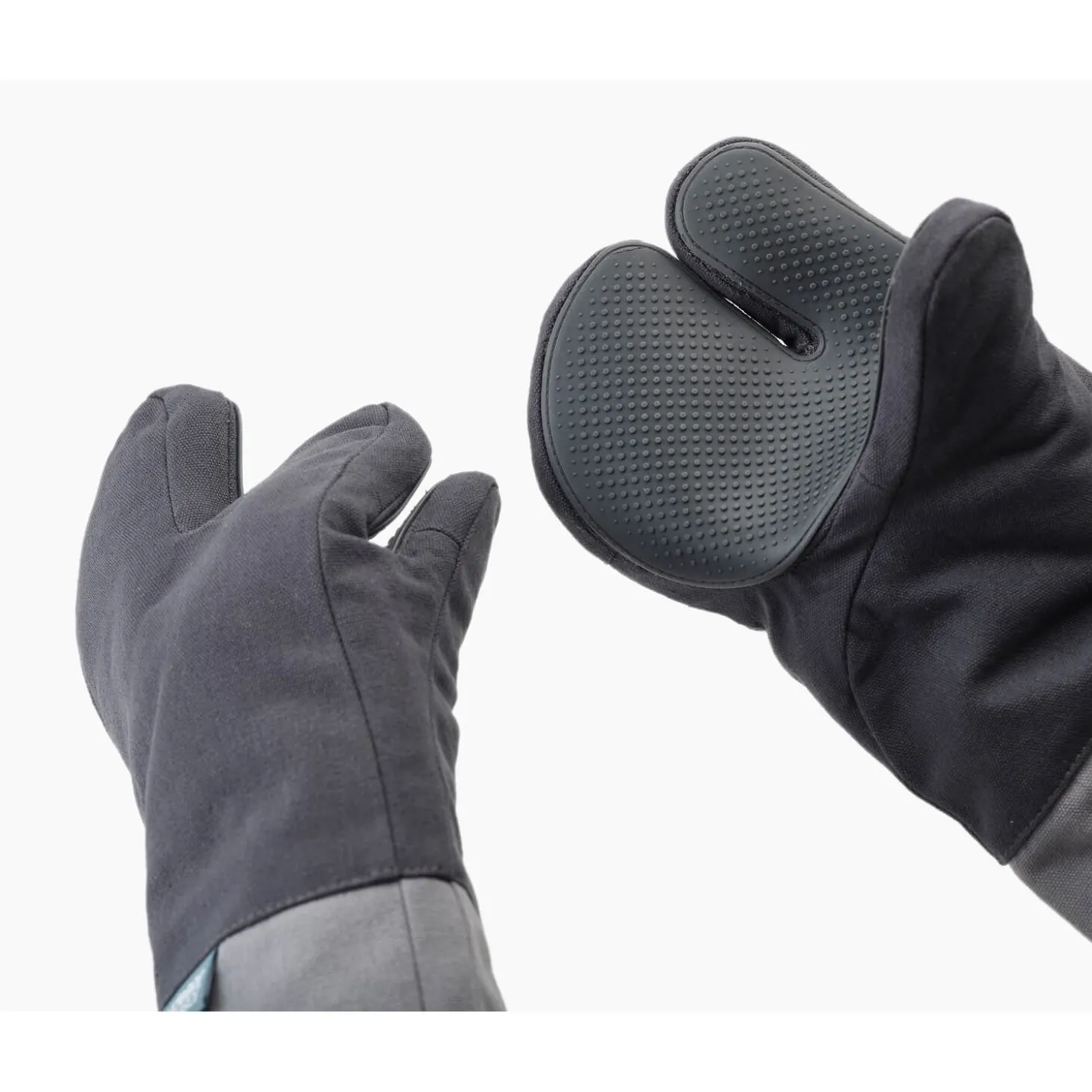 Joseph Joseph Pinch™ Easy-grip Set Of 2 Oven Gloves - Grey