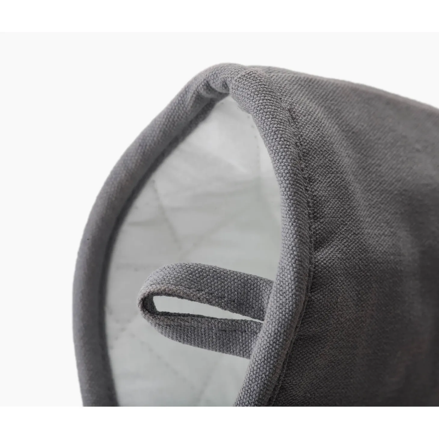 Joseph Joseph Pinch™ Easy-grip Single Oven Glove - Grey