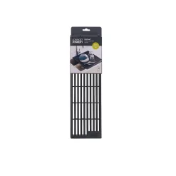 Joseph Joseph Platform Folding Over Sink Drainer - Grey
