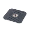 Joseph Joseph SinkShield™ Grey Sink Protector With Plug - Small