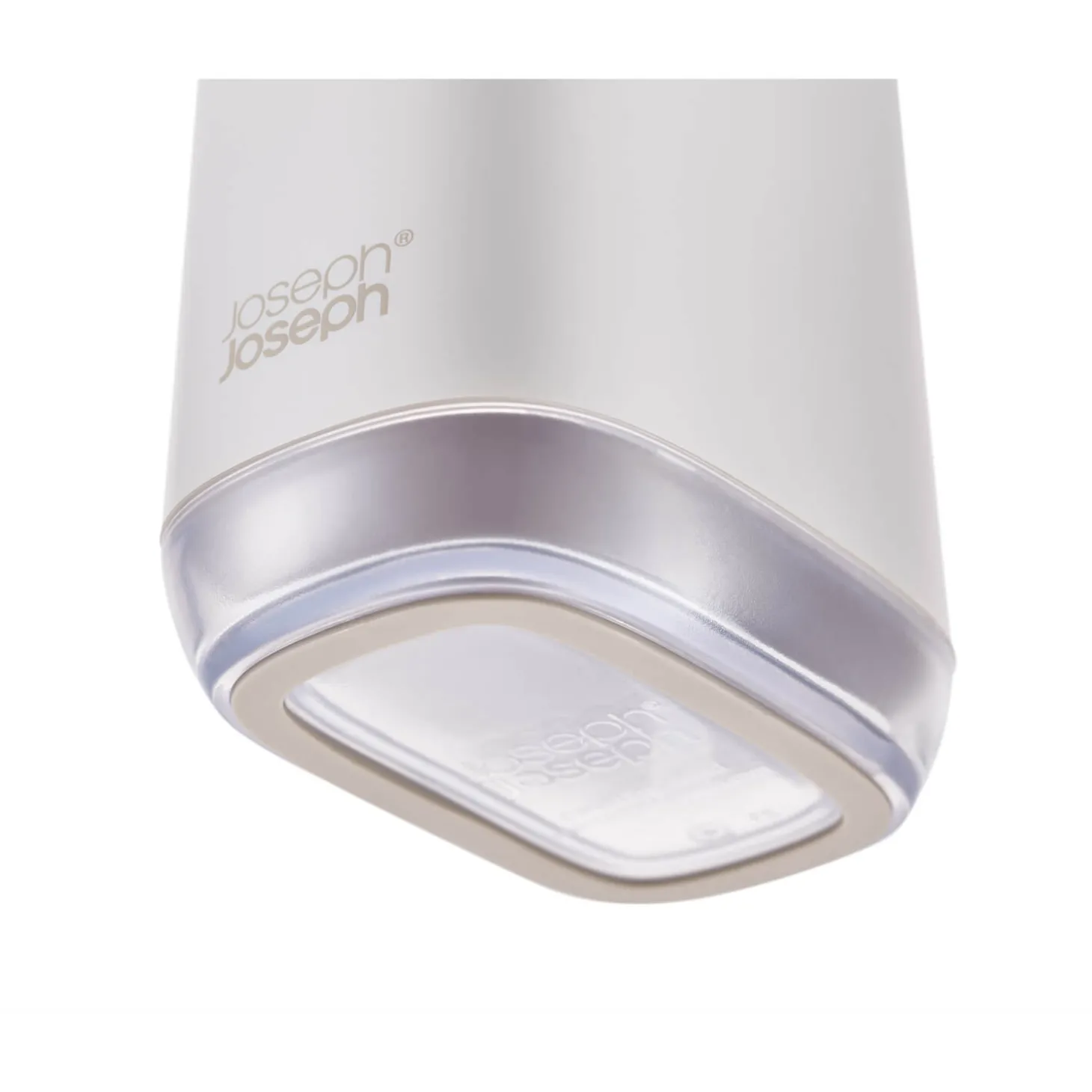 Joseph Joseph Slim Compact Soap Pump - Ecru