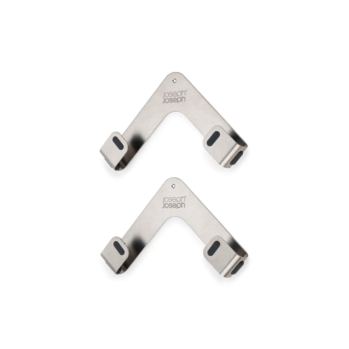 Joseph Joseph Space Stainless Steel Pan Lid Holders - Pack of 2
