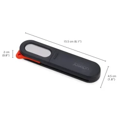 Joseph Joseph ThermaPoint Digital Probe Food Thermometer - Black