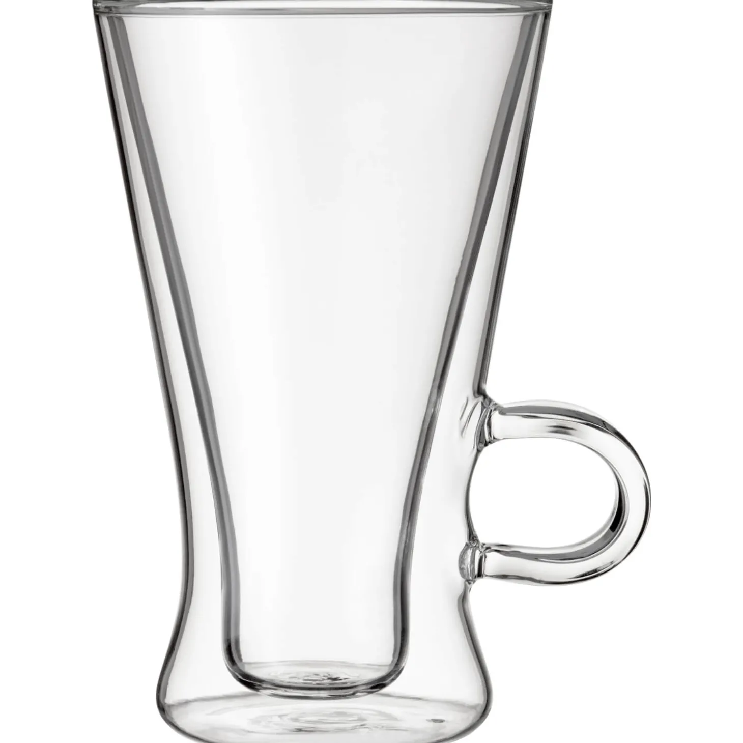 Judge Duo Double Walled 2-Piece Grande Latte Macchiato Glass Set - 320ml